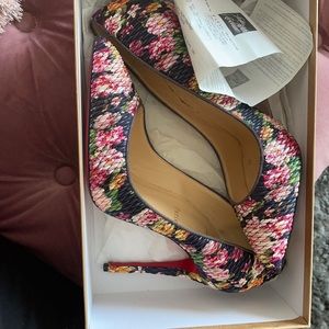 Christian louboutins